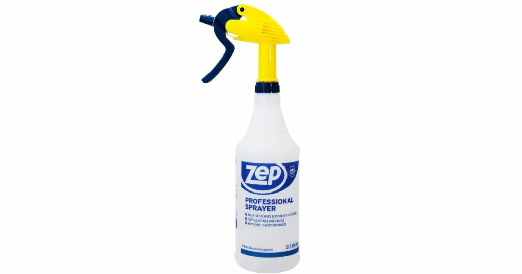 Spray Bottle – Make Cleaning Easier