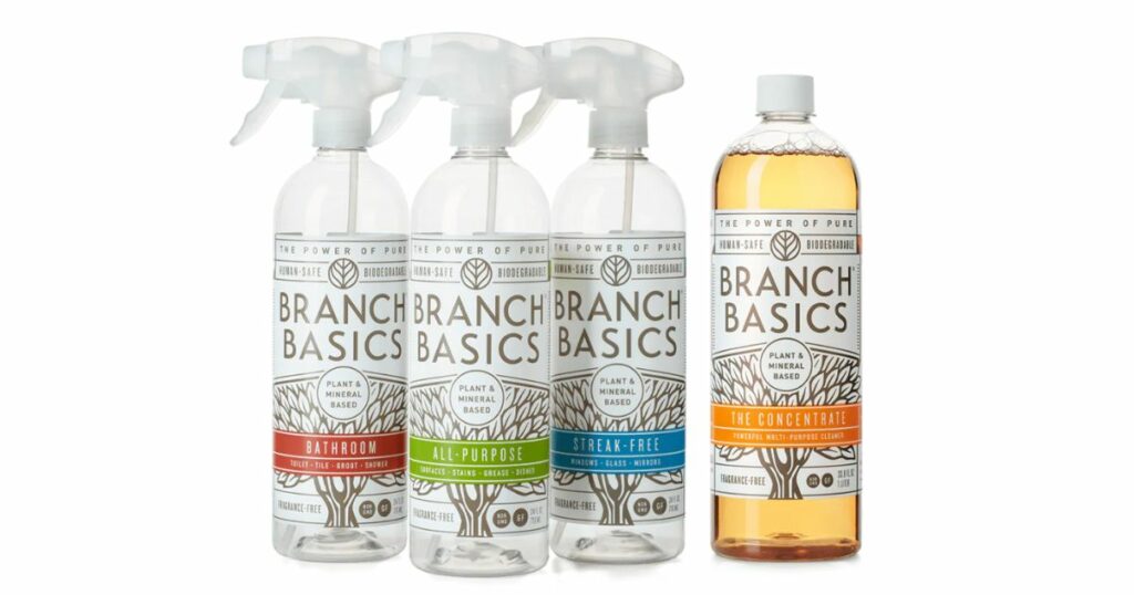 Branch Basics Starter Kit