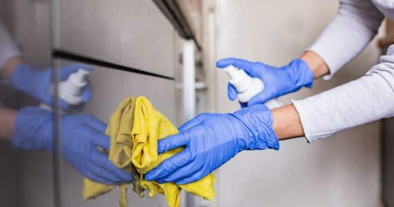Commercial Cleaners Massachusetts