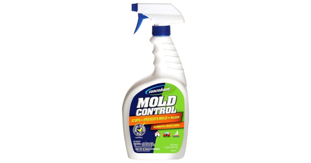 Concrobium Mold Control Spray