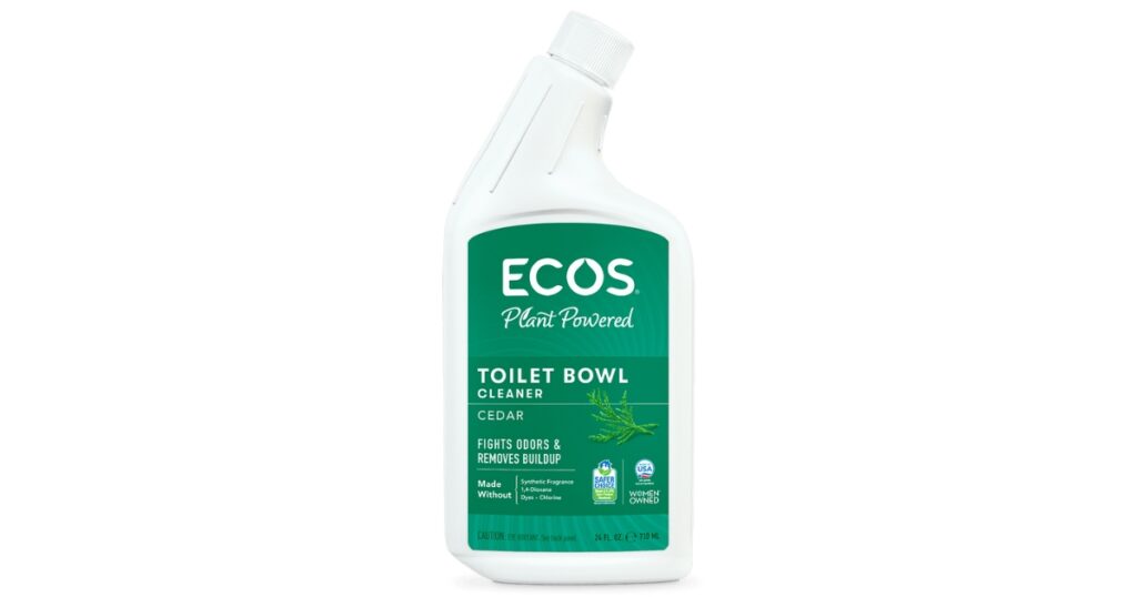 ECOS Toilet Bowl Cleaner