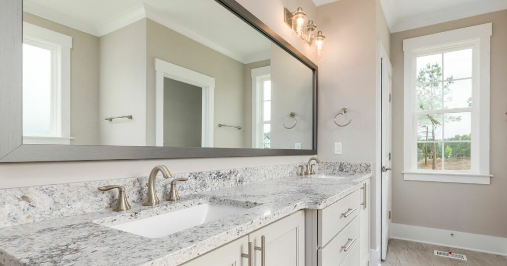 How to Clean Bathroom Countertops, Massachusetts Eco-Friendly Cleaning