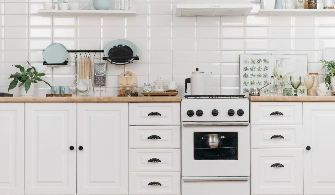 Powerful Cleaning Solutions: How to Clean White Kitchen Cabinets in 30 Days