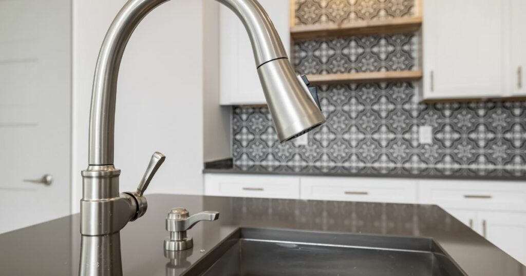 How to Clean a Stainless Steel Kitchen Sink and Make It Shine at the Same Time