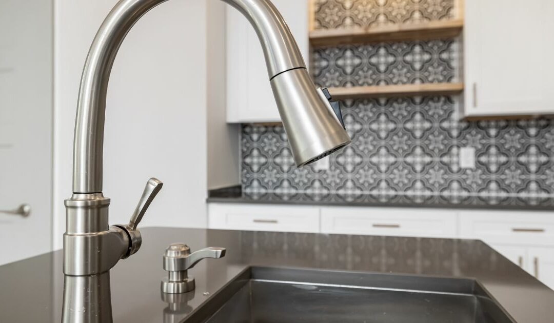 How to Clean a Stainless Steel Kitchen Sink and Make It Shine at the Same Time