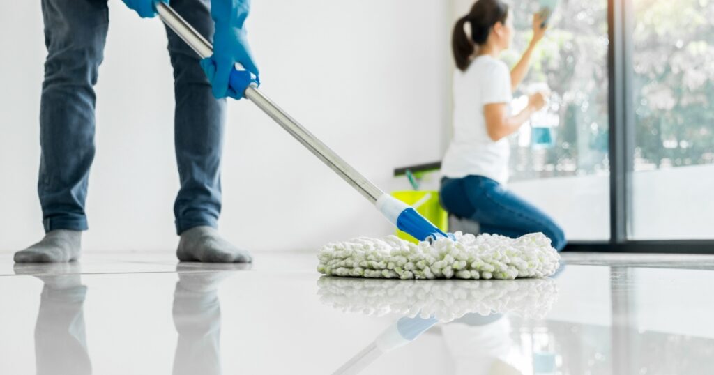 Massachusetts deep cleaning services