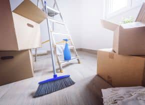 Move Out Cleaning Massachusetts