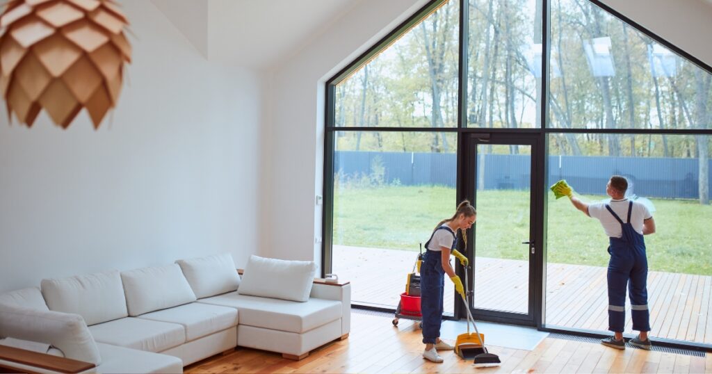 What Does a House Cleaner Do The Ultimate Checklist - What to Expect from a House Cleaner