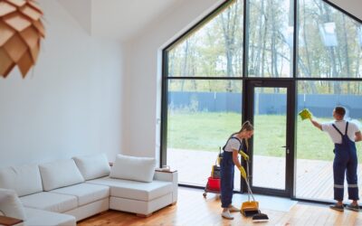 What Does a House Cleaner Do: The Ultimate Checklist