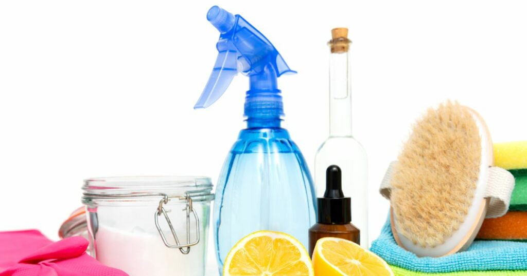 best cleaning products from dollar tree