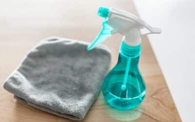 The Ultimate Guide to Selecting the Best Spray Bottle for Cleaning Solutions