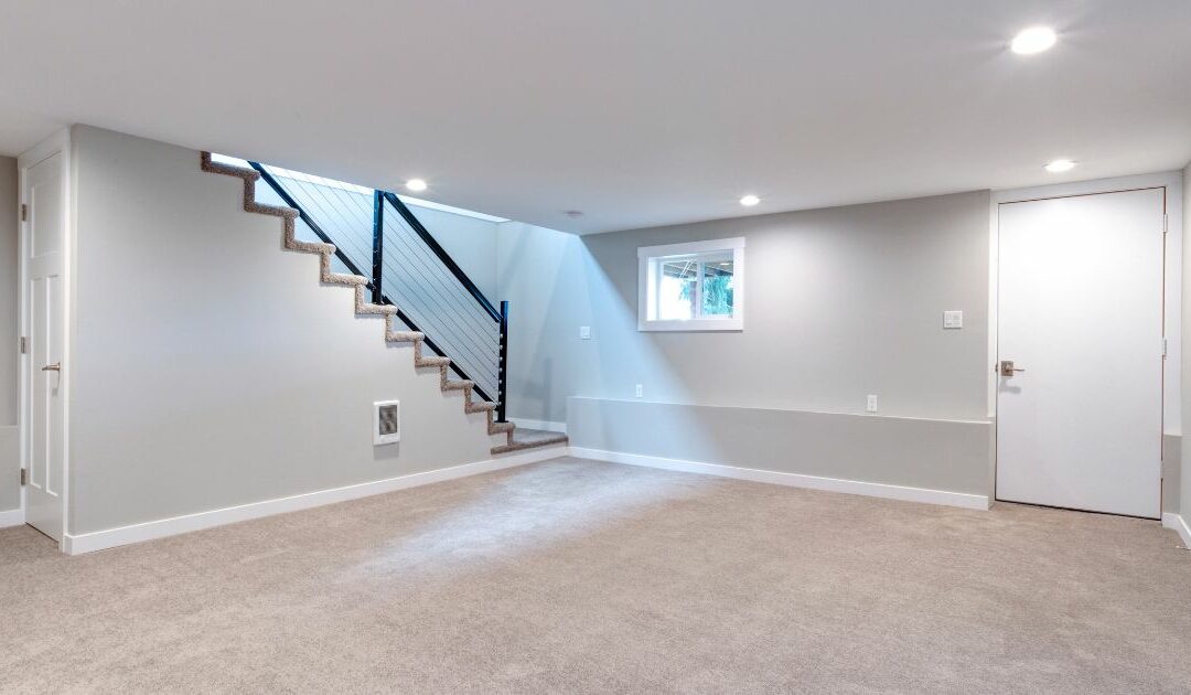 5 Simple Steps on How to Clean Basement Fast