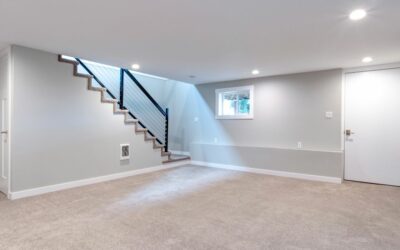 5 Simple Steps on How to Clean Basement Fast