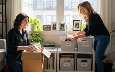 Decluttering Small Spaces: Smart Tips for Massachusetts in 2025