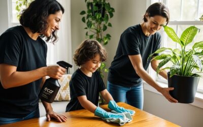 What Is Green Cleaning? A Simple Guide for Massachusetts