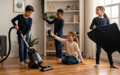 Effective Strategies for Reducing Dust in the Home