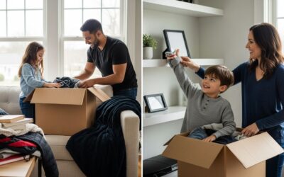 Decluttering for Mental Health: A Guide for Busy Massachusetts Residents