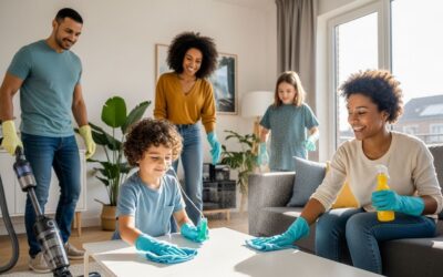 Cleaning for Asthma: Safe and Smart Tips for Every Home