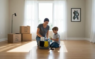 House Cleaning Before Move In: Complete Step-by-Step Guide