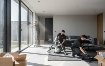 What Is Post Construction Cleaning? Complete Overview