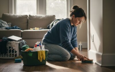 Deep Clean House Checklist: Ultimate Step-by-Step Guide