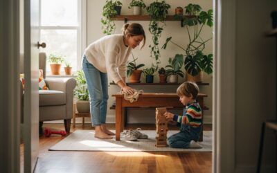 Home Cleaning Products Natural – Safer Solutions for Every Home