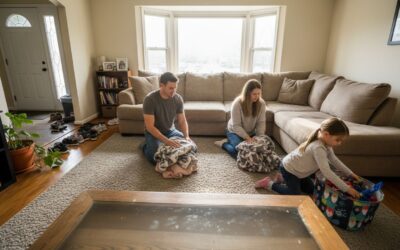 Weekly Cleaning Made Easy: Step-by-Step Guide for Homes