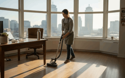 Quality Home and Office Cleaning: Elevating Standards in Massachusetts