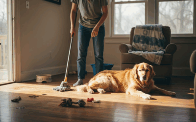 Eco Friendly Pet Cleaning Products: Safer Homes, Healthier Pets