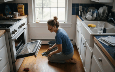 What Does a Deep Cleaning Consist Of?