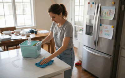 7 Essential Cleaning Tips from Professional Cleaners