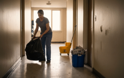 How to Clean Rental Properties for Flawless Turnovers