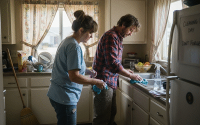 Family-Owned Cleaning Businesses: Trust and Value