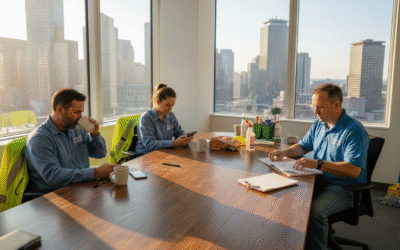 Trusted Cleaning Companies Massachusetts: What Sets Them Apart