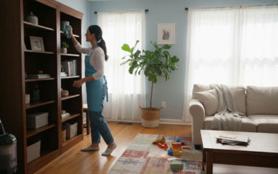 7 Types of Cleaning Services Every Homeowner Should Know