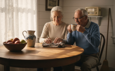 Home Cleaning Benefits for Seniors in Massachusetts