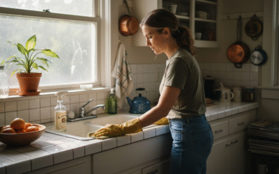 Eco-Friendly Cleaning Methods – Why Healthier Homes Matter