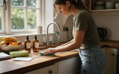 6 Best Sustainable Cleaning Products for Healthier Homes