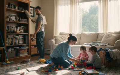 Cost-Effective Cleaning Solutions for Busy Households