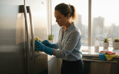 Office kitchen cleaning tips 2026: 80% less contamination