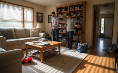 Insured cleaning services for peace of mind in 2026