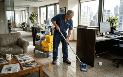 Commercial cleaning basics guide for small businesses 2026