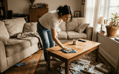 What is included in standard cleaning: guide for homeowners 2026