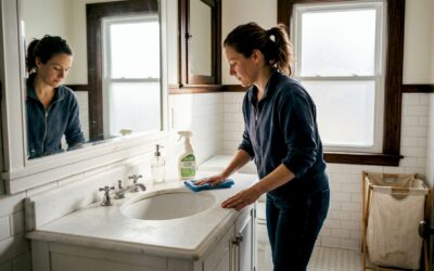 Bathroom cleaning tips for Massachusetts homeowners in 2026