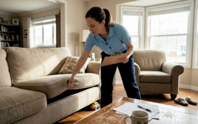 How cleaners ensure quality: standards for a healthier home