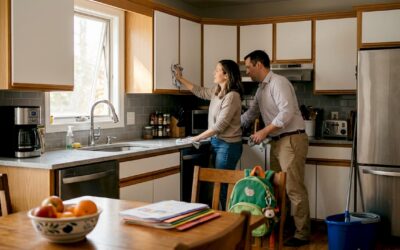 Deep cleaning for families: Safe, healthy homes in MA