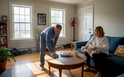 Simple strategies to keep your Massachusetts home spotless