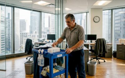 Office Cleaning Cost Breakdown: Save More in Massachusetts