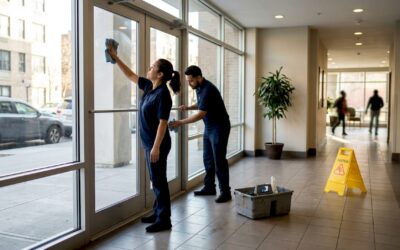 Essential Cleaning Strategies for Multi-Family Buildings