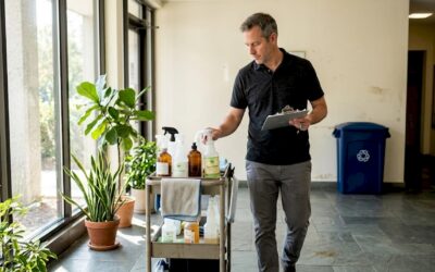 Eco Cleaning for Property Managers: Sustainable Solutions